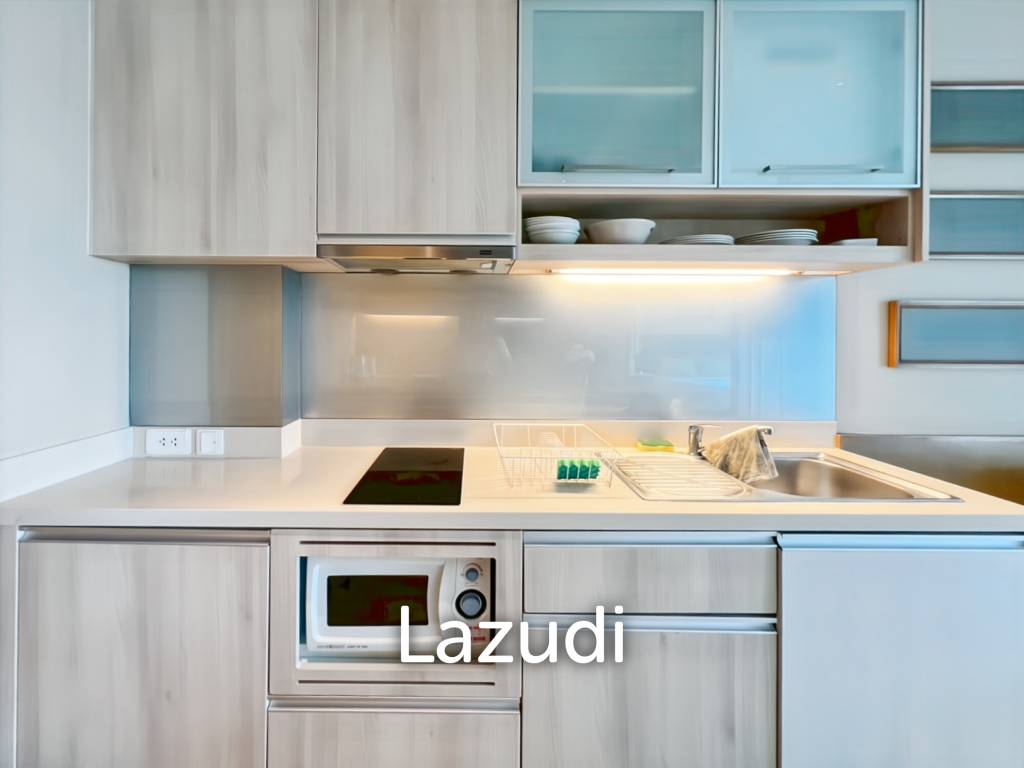 รูป ขายคอนโด 1 ห้องนอน ชั้น 5 วิวสระและสวนที่ Amari Residences Hua Hin - รูปที่ 6/19