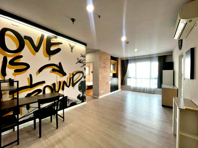 คอนโดให้เช่า : 💎เช่า ราคาพิเศษ Hive Taksin ตกแต่งครบ พร้อมอยู่