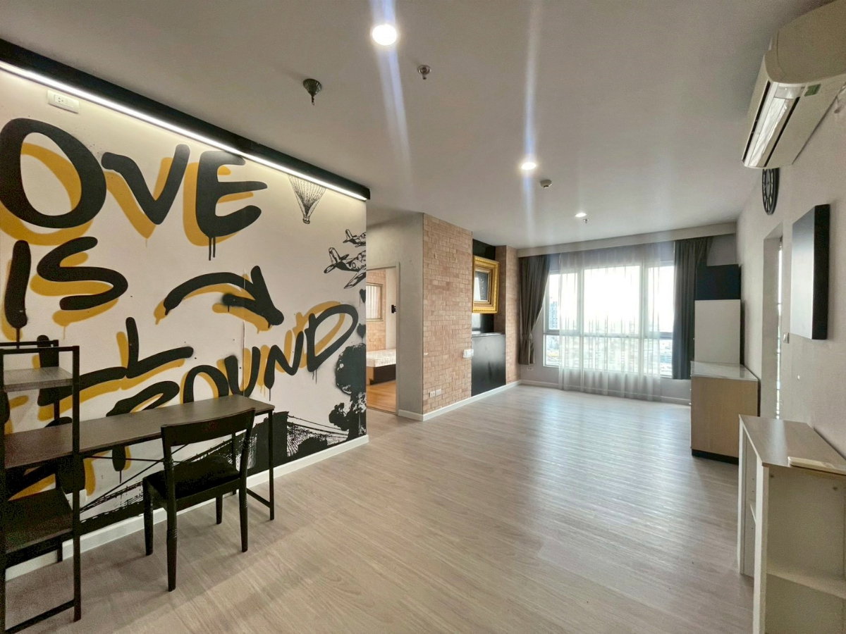 รูป 💎เช่า ราคาพิเศษ Hive Taksin ตกแต่งครบ พร้อมอยู่ - รูปที่ 1/16