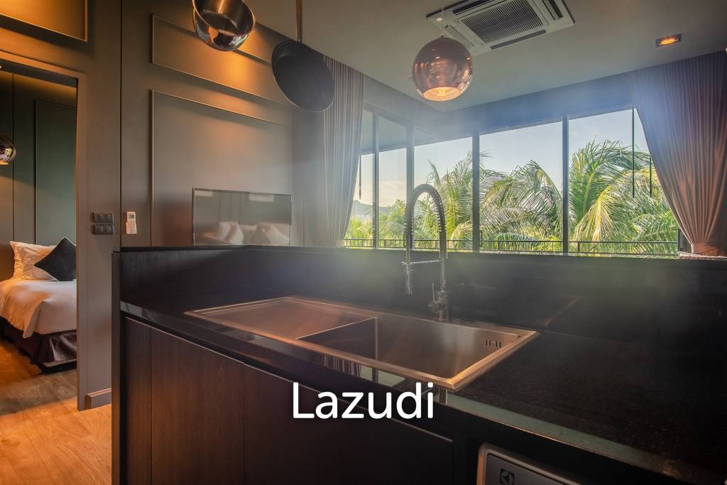 รูป 82.0 ตร.ม. 2 ห้องนอน 2 ห้องน้ำ คอนโดสำหรับ ขายใน ราไวย์ - รูปที่ 6/25