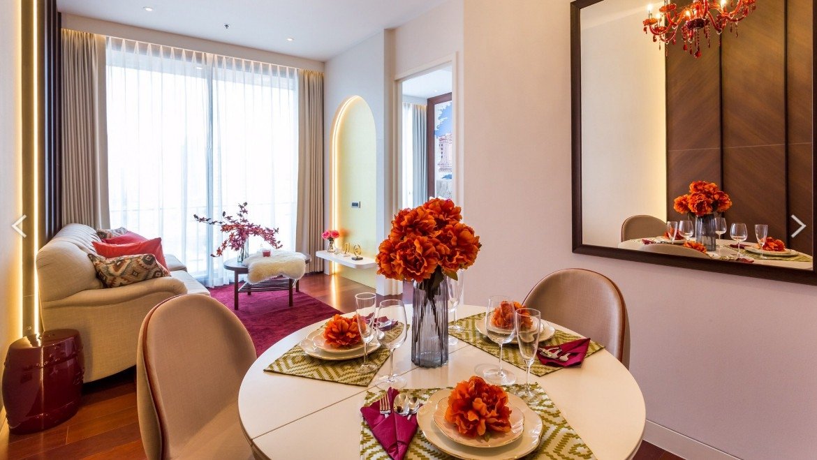 รูป LTH3470 – KHUN by YOO FOR SALE 1 bed 1 bath size 50 Sq.M. Nearby BTS Thonglor station ONLY 19.79 MB - รูปที่ 4/5