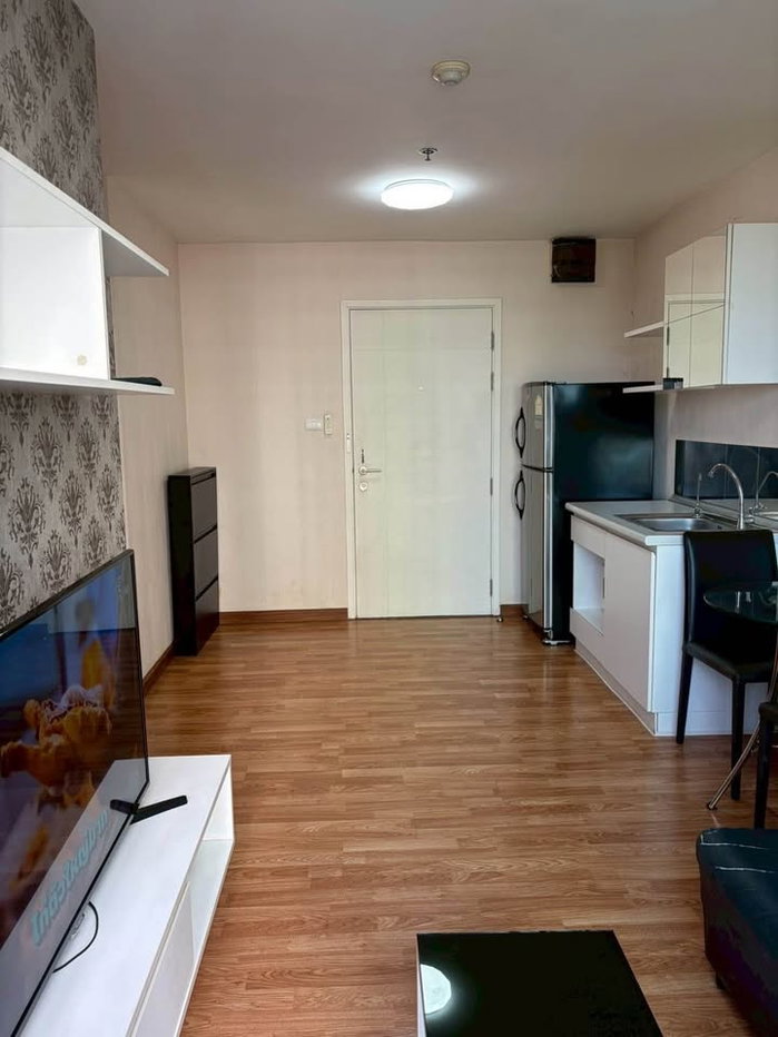 รูป 🔥 ด่วนมาก The Trust งามวงศ์วาน 8,000B พร้อมเข้าอยู่ วิวเมือง 🔥 - รูปที่ 3/10