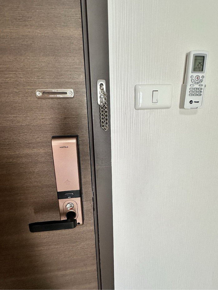 รูป ว่างพร้อมอยู่**Supalai Verandaพระราม9 ทิศเหนือห้องบิ๊วอิน 1นอน - รูปที่ 10/12