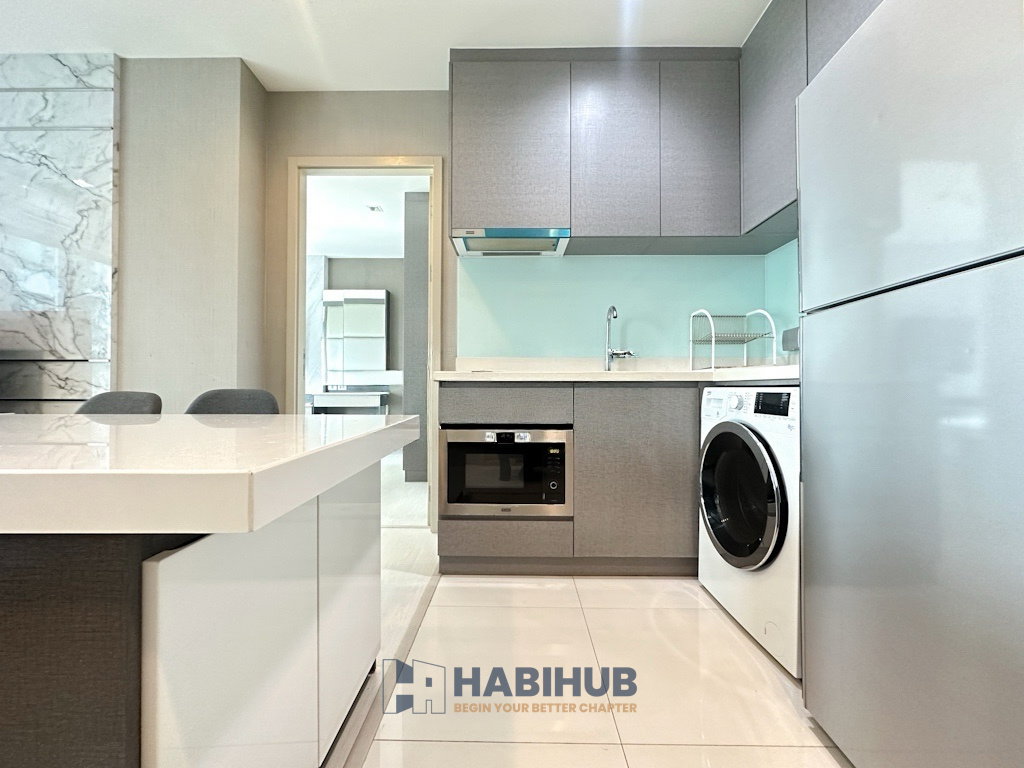 รูป ✨ Rhythm Sukhumvit 36 - 38 (ริทึ่ม สุขุมวิท 36 - 38) | 2 ห้องนอน ทำเลทอง พร้อมเข้าอยู่ เดินทางสะดวก (ขาย) / HBH-HL-78 - รูปที่ 14/18