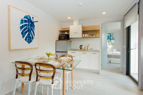 2-BR Condo at NOON Village Tower II close to Chalong (ID 2138347)