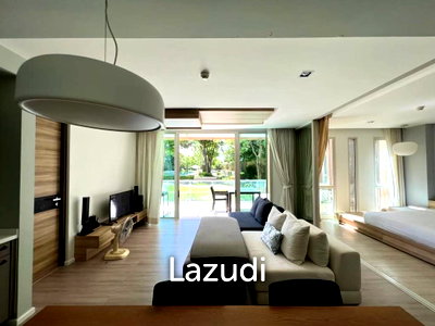 ขายคอนโด : WAN VAYLA CONDO: Luxurious 2-Bed Beachfront Condo