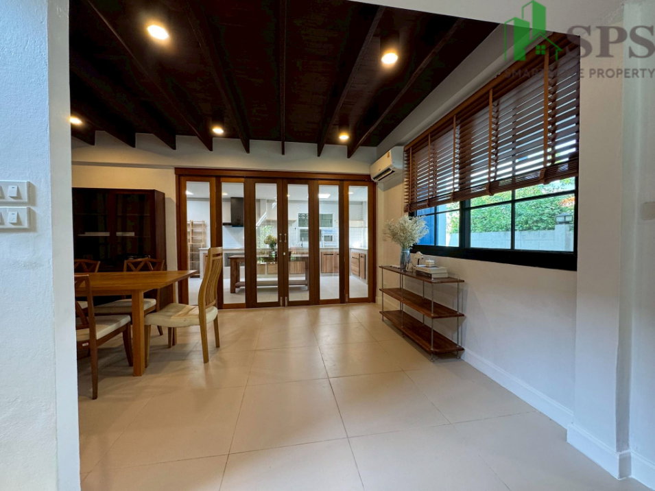 รูป บ้านเดี่ยว ให้เช่า ทำเลทอง ย่านบางนา (SPSJP219) - รูปที่ 7/13