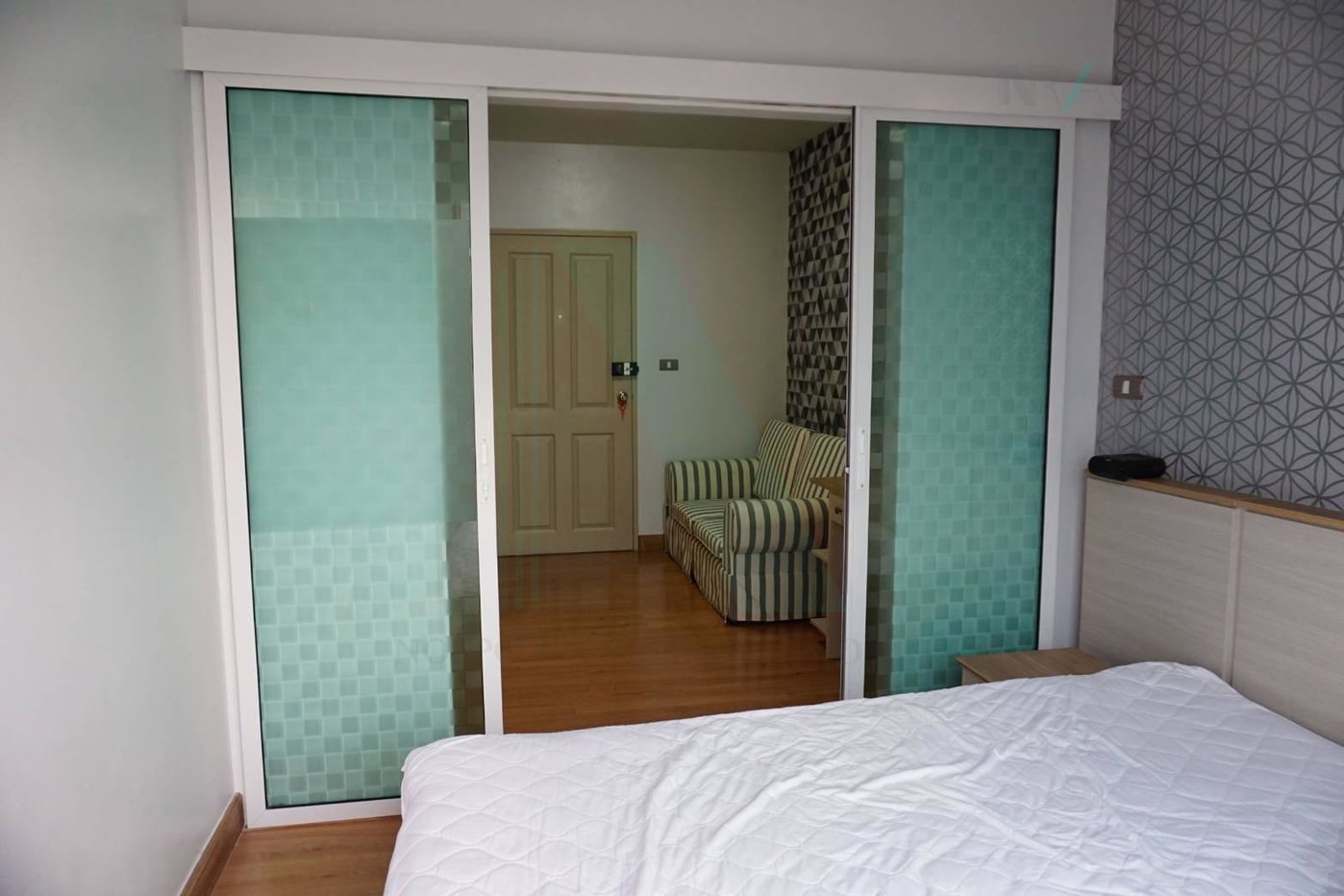 รูป ให้เช่าคอนโด แชปเตอร์วัน ราษฎร์บูรณะ 33 อาคาร B ชั้น 27 1 ห้องนอน ขนาด 30.00 ตรม ใกล้ ธนาคารกสิกรไทย สำนักงานใหญ่ - รูปที่ 6/8