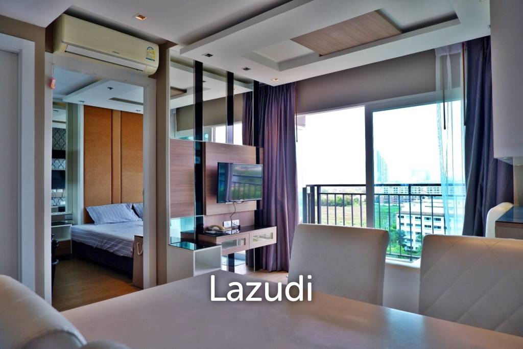 รูป ขายคอนโด ลา ซานเทีย จอมเทียน 1 ห้องนอน - รูปที่ 13/20