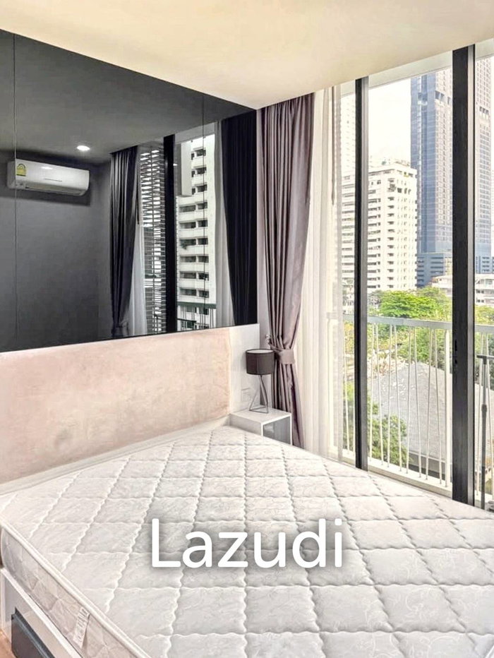 รูป 35.0 ตร.ม. 1 ห้องนอน 1 ห้องน้ำ คอนโดสำหรับ ขายใน คลองเตยเหนือ - รูปที่ 6/12