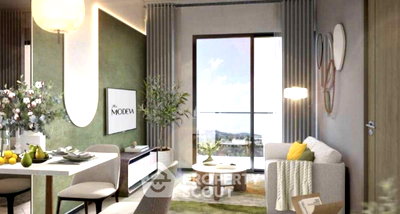 Condos for sale Phuket : 1-BR Condo at THE MODEVA BANG-TAO close to Bang Tao (ID 1948588)