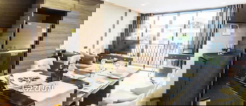 2 Bed 2 Bath 72 SQ.M Klass Langsuan