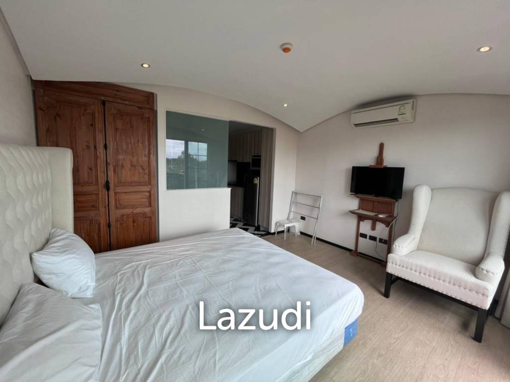 รูป สตูดิโอ 1 ห้องน้ำ 24 ตร.ม เดอะ เวเนเชี่ยน ซิกเนเจอร์ คอนโด รีสอร์ท - รูปที่ 2/13