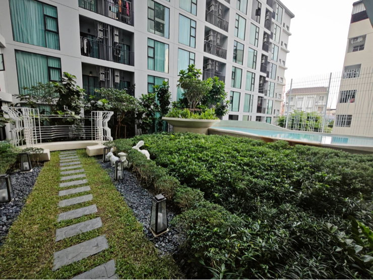 รูป ปล่อยเช่าไอเวอรี่รัชดา 32 Mrt ลาดพร้าว - รูปที่ 9/9
