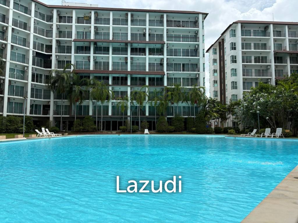 picture A.D Resort Hua Hin : 1 Bed Condo with Pool View - 2/24