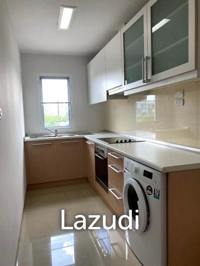 รูป 3 ห้องนอน 3 ห้องน้ำ 99 ตรม. Residence 52 คอนโดมิเนียม ขายและให้เช่า - รูปที่ 2/11