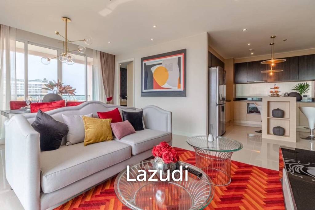 รูป แกรนด์ แคริบเบียน คอนโด รีสอร์ท พัทยา - รูปที่ 1/12