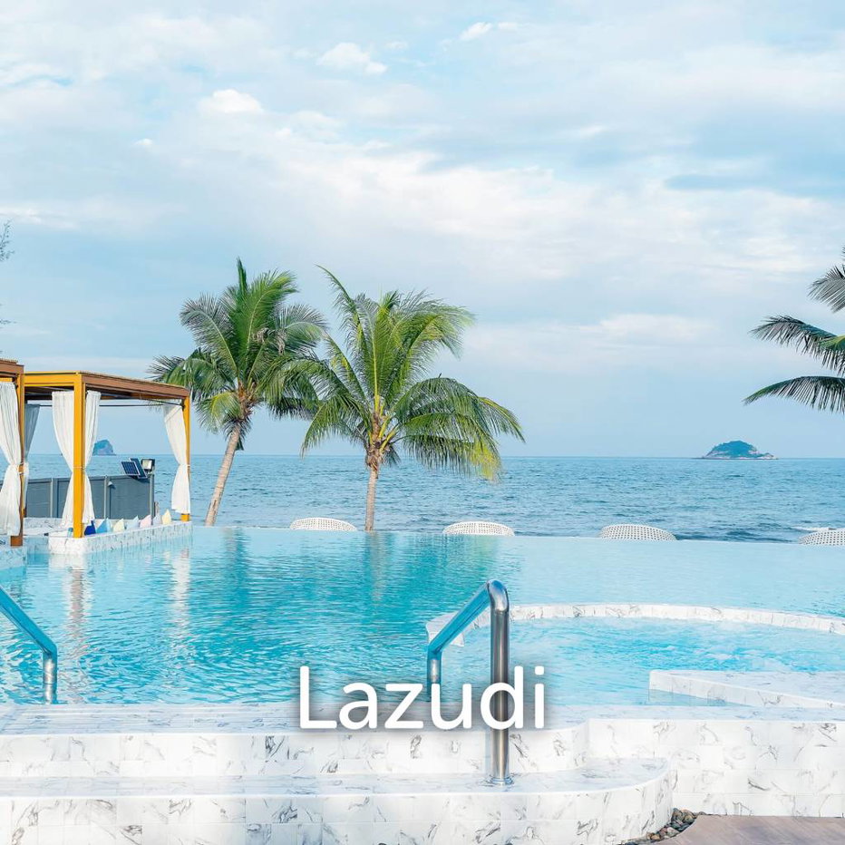 picture 37.55 sqm pool access condo at CARAPACE Hua Hin - 6/17