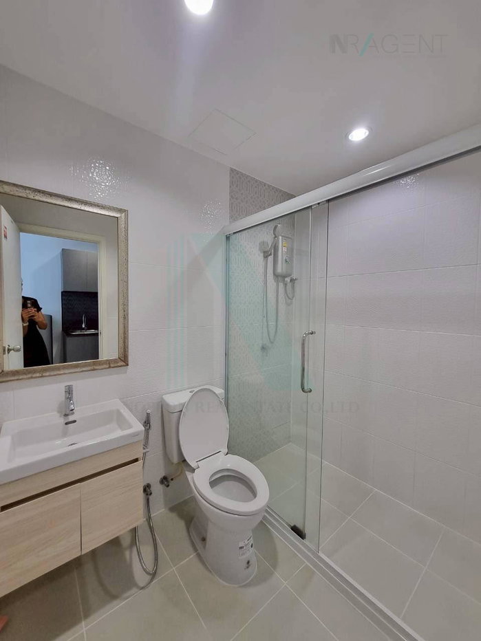 รูป 🎉 ให้เช่าคอนโด ธนา แอสโทเรีย ปิ่นเกล้า อาคาร 1 ชั้น 19 1 ห้องนอน ขนาด 34 ตรม ใกล้ พาต้า ปิ่นเกล้า - รูปที่ 8/8