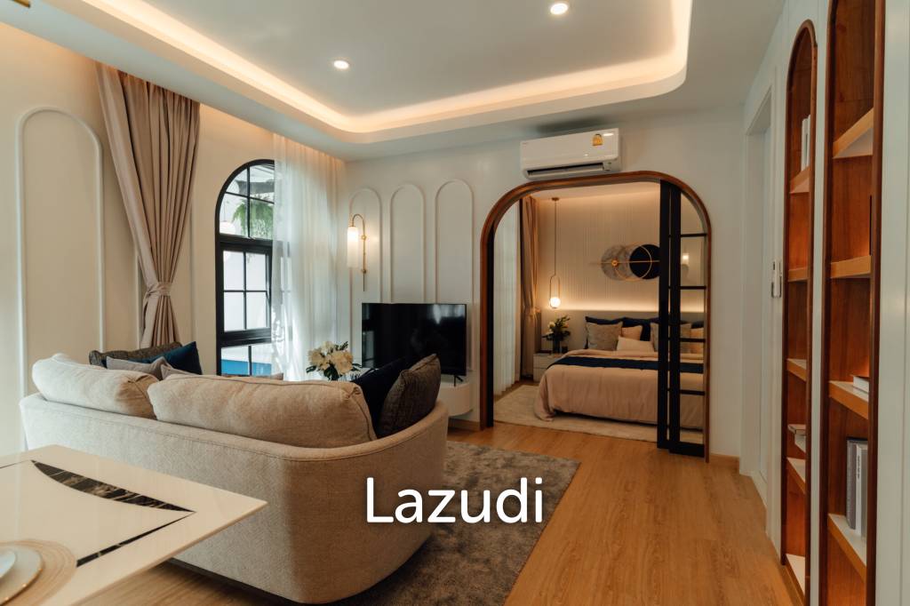 1-Bed 47 SqM. Luxury Condominium at Above Element
