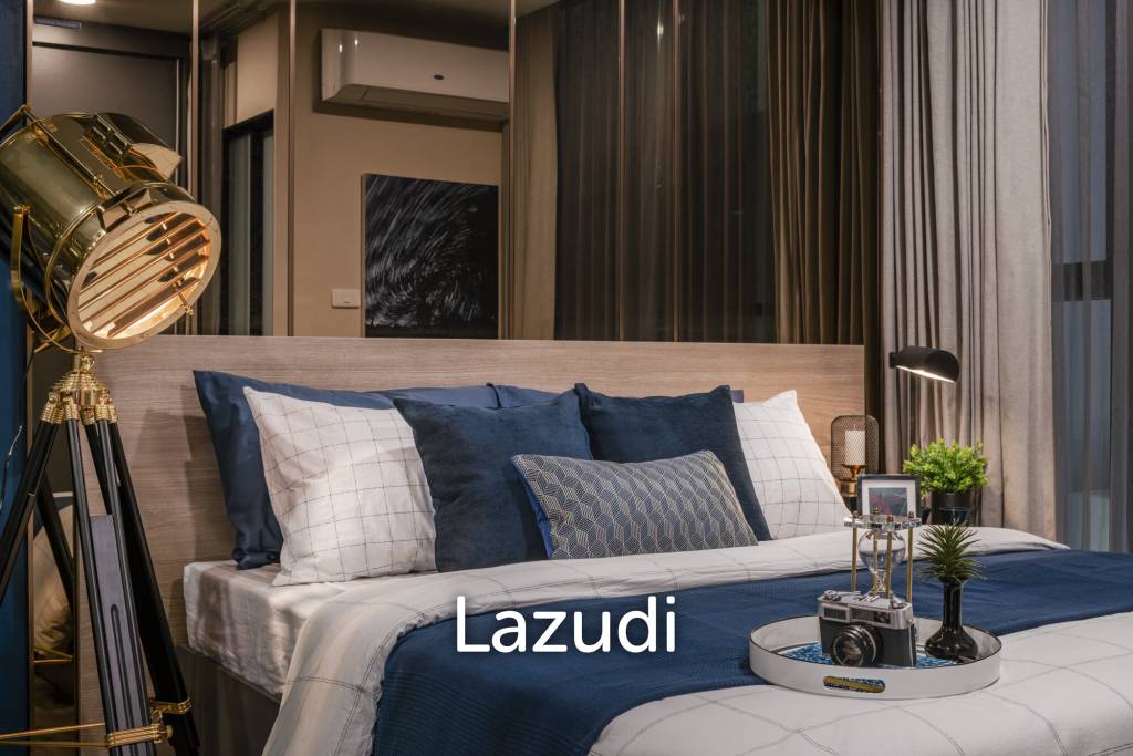 picture Studio 1 Bath 24.80 SQ.M. Flexi Sathon Chareon Nakorn - 11/11