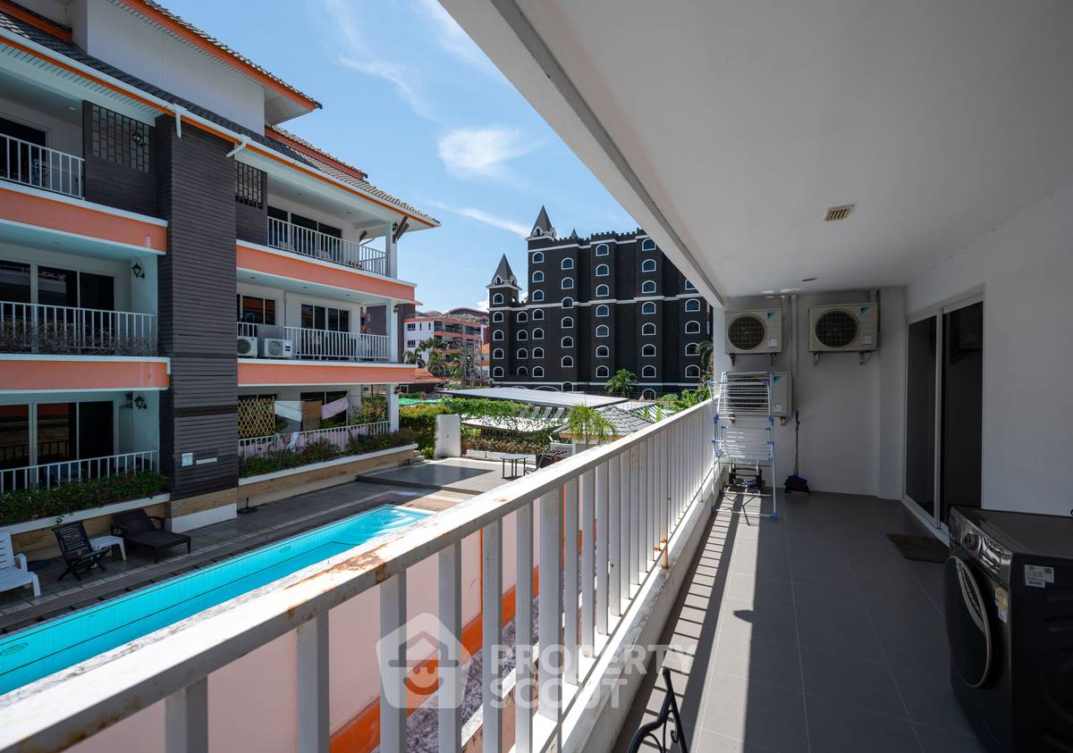 รูป คอนโด 2-ห้องนอน ที่ นิว นอร์ดิค สูท 6 ใกล้ ถนนพระตำหนัก พัทยา (ID 2172452) - รูปที่ 13/14