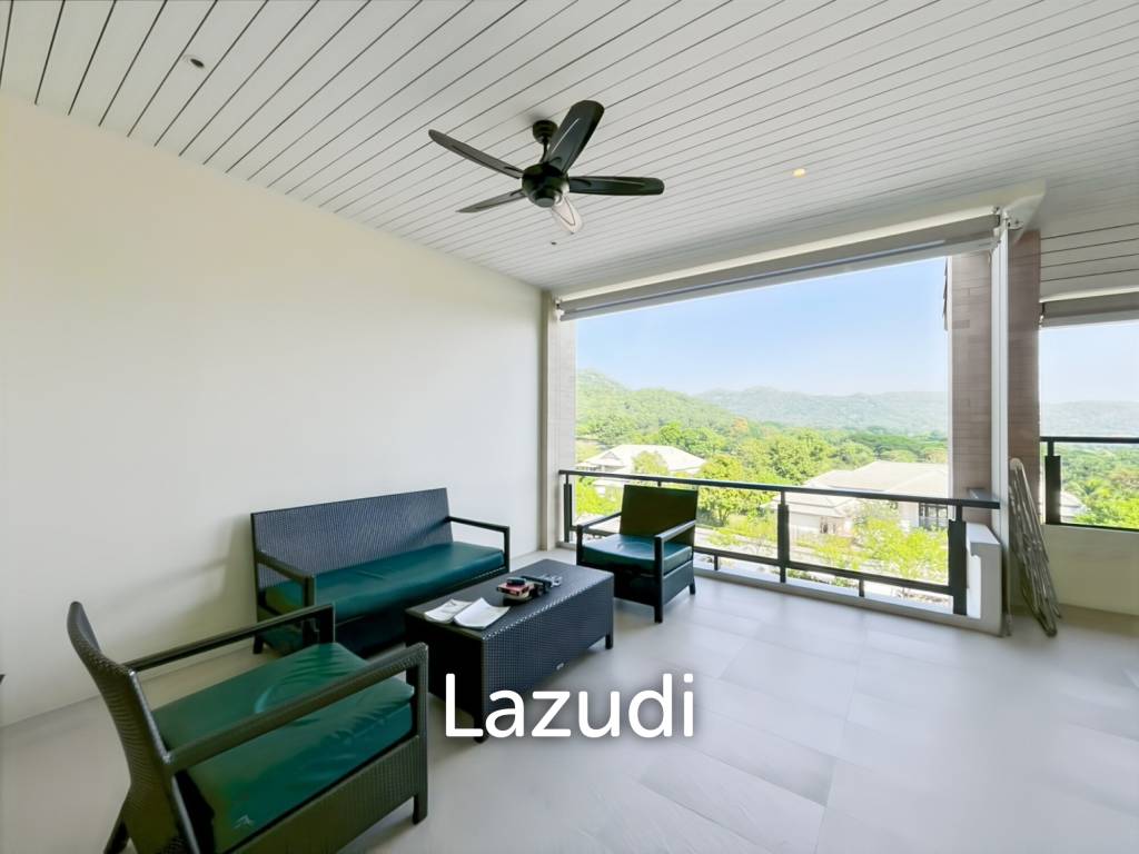 รูป คอนโด 2 ห้องนอน ที่ แบล็คเมาน์เทน - รูปที่ 4/28