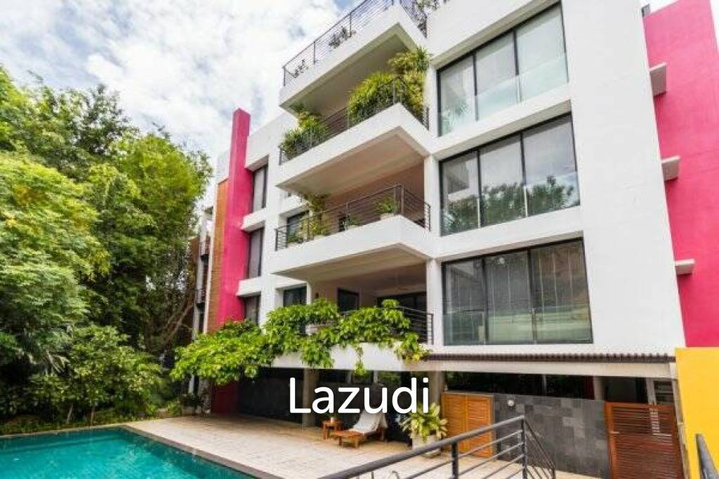 รูป 155.0 ตร.ม. 2 ห้องนอน 2 ห้องน้ำ คอนโดสำหรับ ขาย & เช่าใน หนองแก - รูปที่ 1/11