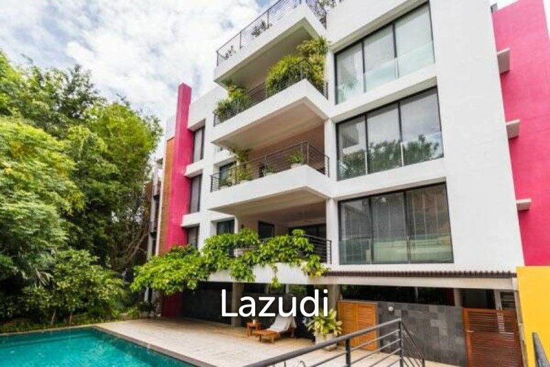 Condos for sale : 2 Bed 2 Bath 155 SQM Condo For Sale/Rent - Casa Dang Hua Hin