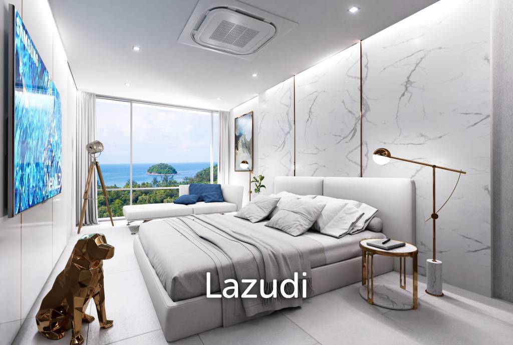 picture 2 Bed 2 Bath 66 SQ.M Kata View - 3/5