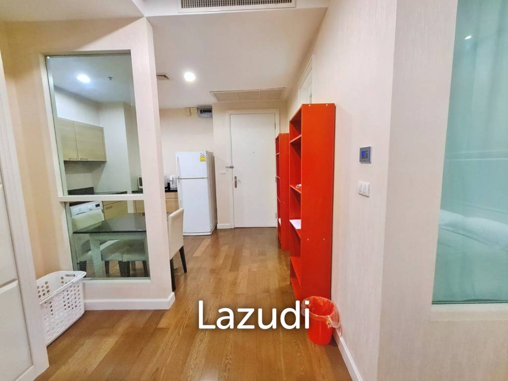 picture Studio 1 Bath 41 SQ.M The Address Chidlom - 10/17