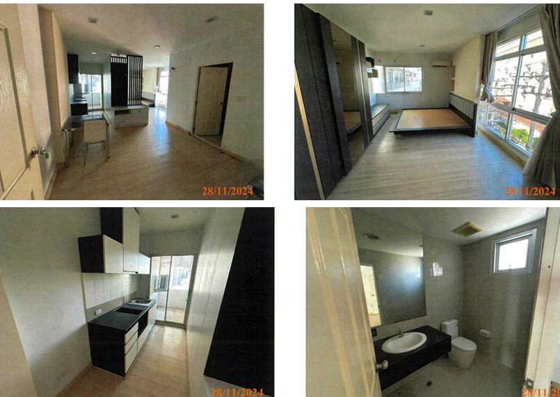 picture CONDO 40.05 square meter null Watthana Phra Kanong Nua for 1893000 THB - 2/4