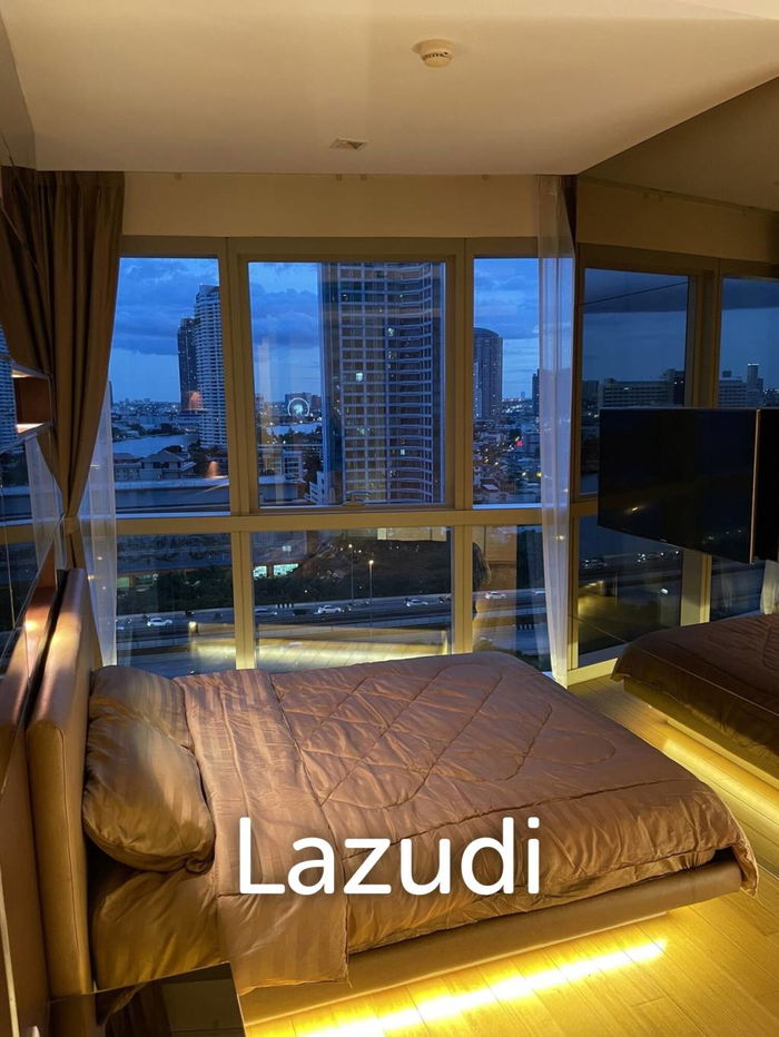 picture 2 Bedroom 2 Bathroom 76 SQ.M at The River - 2/10