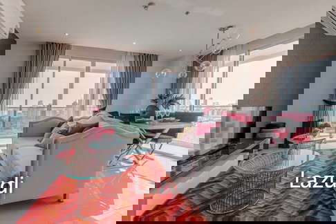 2 Bed 2 Bath 92.78 SQ.M Grande Caribbean Condo