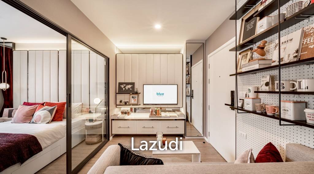 picture 1 Bed Plus 1 Bath 28 SQ.M Blue Sukhumvit 105 - 4/5