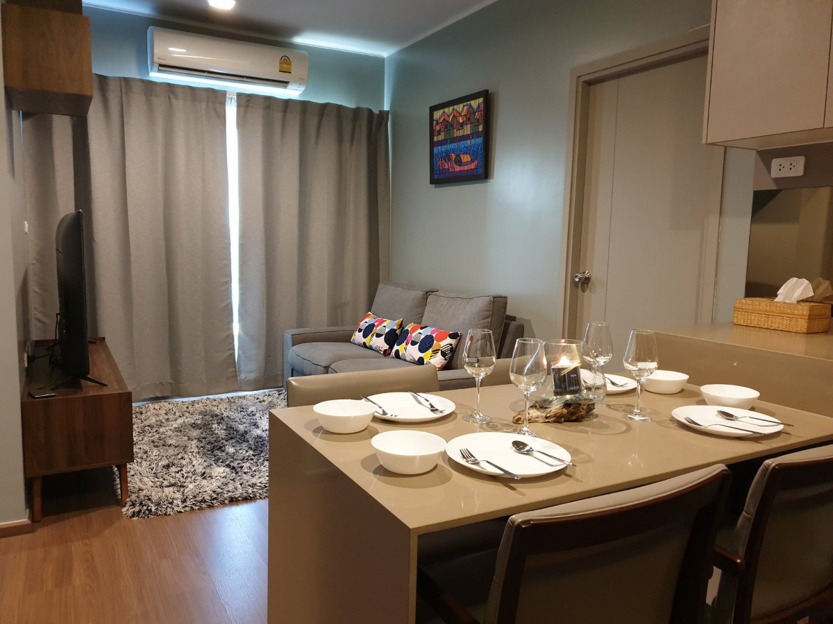 รูป RS5399 ให้เช่าคอนโด Ideo S93 Sukhumvit ติด BTS บางจาก - รูปที่ 2/12