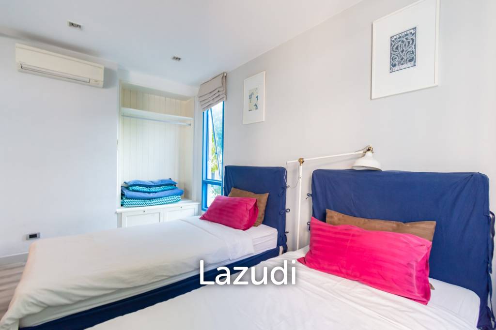 รูป 75.0 ตร.ม. 2 ห้องนอน 2 ห้องน้ำ คอนโดสำหรับ ขายใน หัวหิน - รูปที่ 7/17