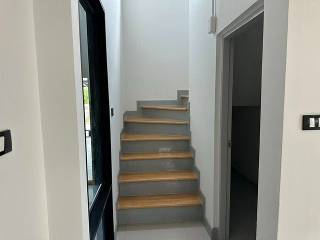 รูป HR3322ให้เช่าบ้านเดี่ยว โครงการ PAVE รังสิต (คลอง 4) – บ้านสวย สภาพใหม่ พร้อมเฟอร์/เครื่องใช้ไฟฟ้าใหม่แกะกล่อง - รูปที่ 2/22