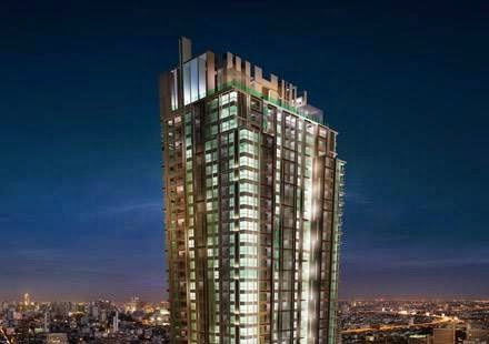 รูป 📌📌 Urgent Rent!!! THE ADDRESS SATHORN 1-Bedroom Unit 🔰 Size: 46 sq.m. 🔰 Great Price📌📌 - รูปที่ 1/12