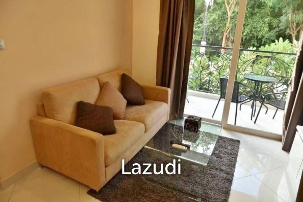 picture 1 Bed 1 Bath 35 SQ.M Paradise Park - 3/7