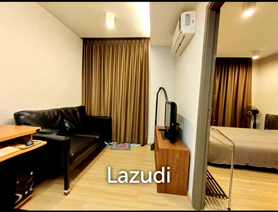 ขายคอนโด : 34.3 ตร.ม.  1 ห้องนอน  1 ห้องน้ำ คอนโดสำหรับ ขายใน ถนนพญาไท