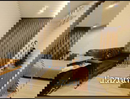 34.3 ตร.ม. 1 ห้องนอน 1 ห้องน้ำ คอนโดสำหรับ ขายใน ถนนพญาไท