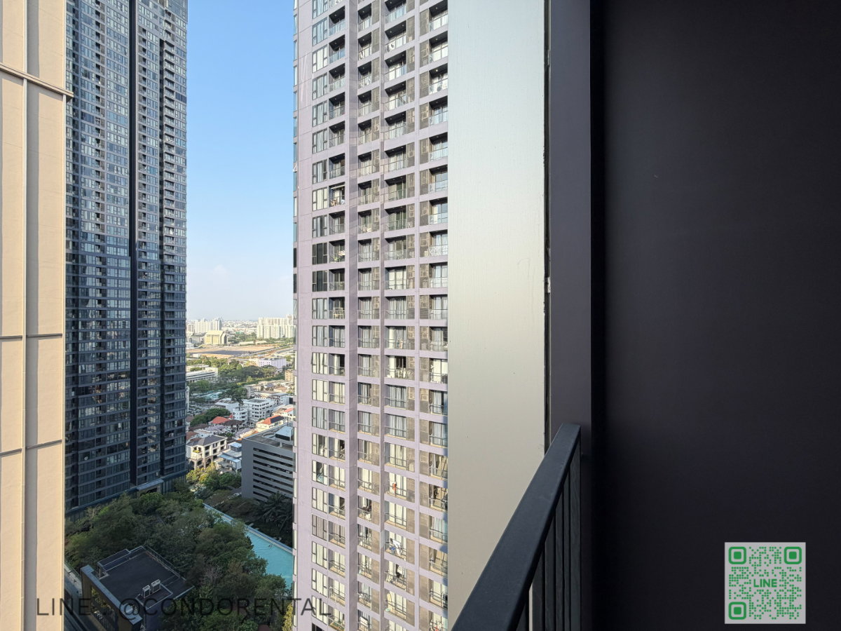 รูป  Nue District R9 Rama 9 ห้องสวย ราคาดี สอบถามเพิ่มเติมได้ที่ Line @condorental - รูปที่ 18/21