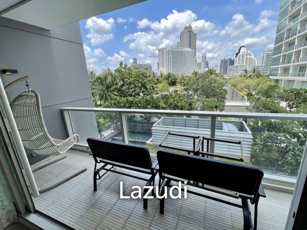 รูป 110.0 ตร.ม.  2 ห้องนอน  2 ห้องน้ำ คอนโดสำหรับ ขายใน คลองต้นไทร - รูปที่ 5/14