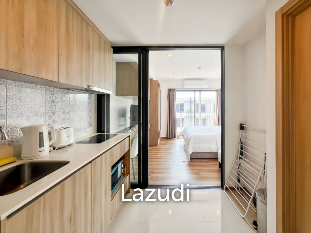 รูป ขายคอนโดในโครงการ ลาฮาบาน่า หัวหิน ชั้น8 ใกล้ชายหาด ราคาไม่แพง - รูปที่ 3/14