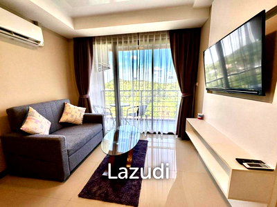 Condos for sale Phuket : 1 Bed 1 Bath 36 SQ.M. For Sale Mai Khao Beach Condotel