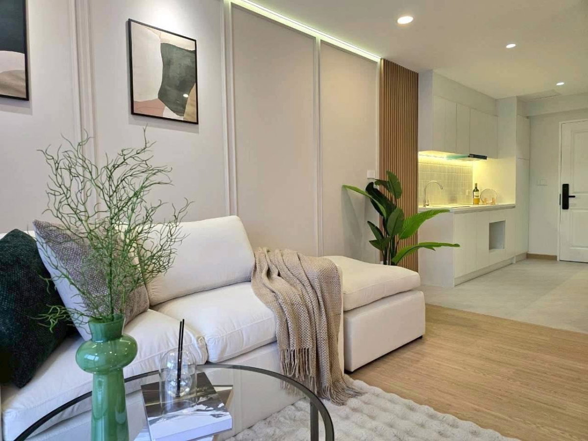 รูป ห้องพร้อมอยู่ brighton place ซอยศูนย์วิจัย - รูปที่ 1/4