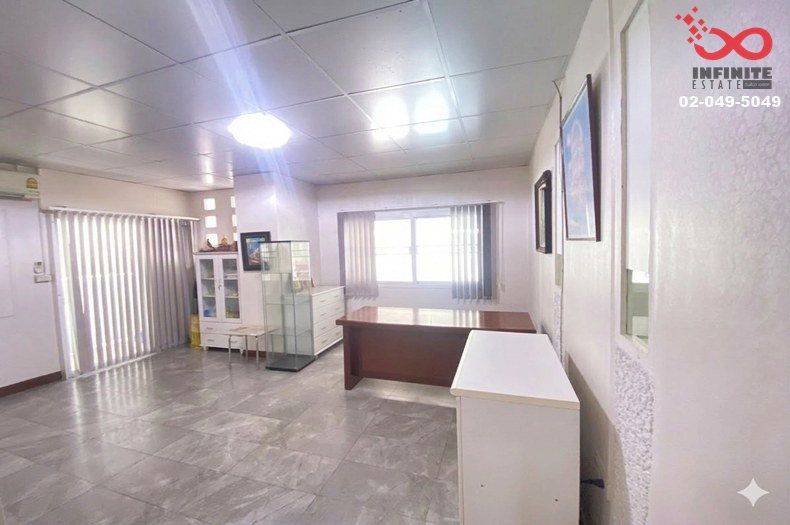 รูป ขายบ้านเดี่ยว 2ชั้น 78ตร.ว. สิรีนเฮ้าส์ รัตนาธิเบศร์ ใกล้ MRT ไทรม้า ซอยบางรักน้อย 16 นนทบุรี - รูปที่ 8/13