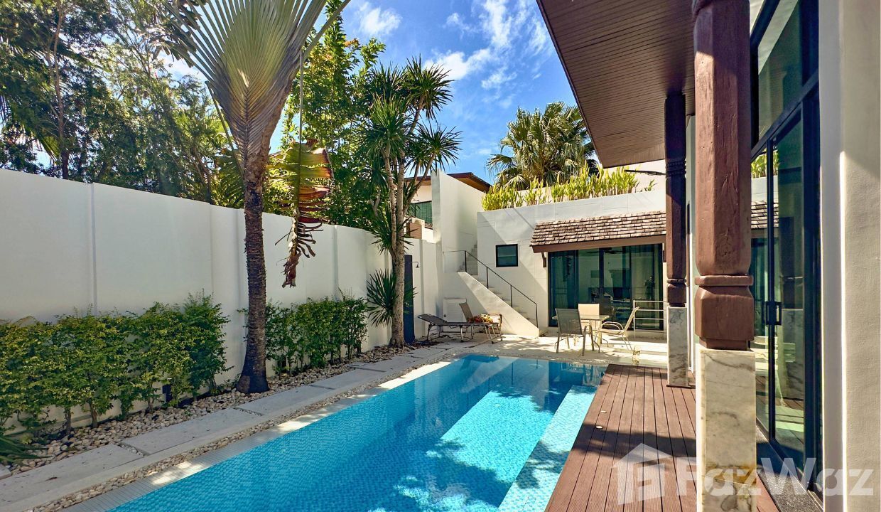 รูป วิลล่าให้เช่า 2 ห้องนอน ในโครงการ วิงส์ วิลล่า 1822482 - รูปที่ 9/19