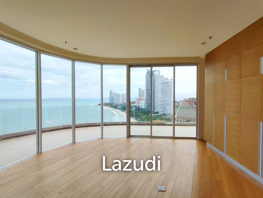 รูป 4 ห้องนอน 565.45ตร.ม เดอะ โคฟ พัทยา - รูปที่ 8/20